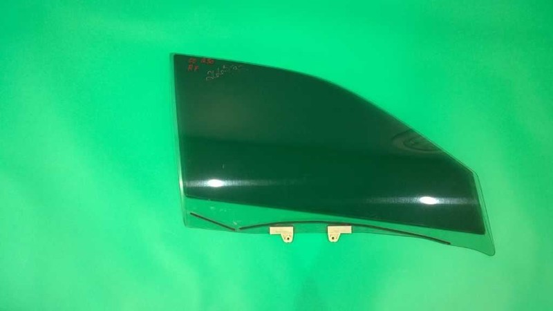 00 01 INFINITI I30 PASSENGER RIGHT FRONT WINDOW DOOR GLASS OEM 2663-32