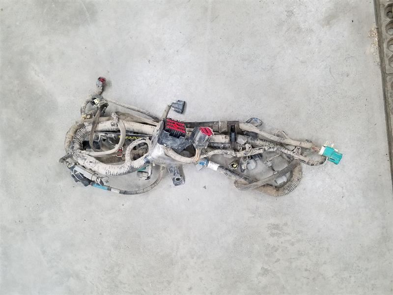 F250SD2004 Engine Wire Harness 257491