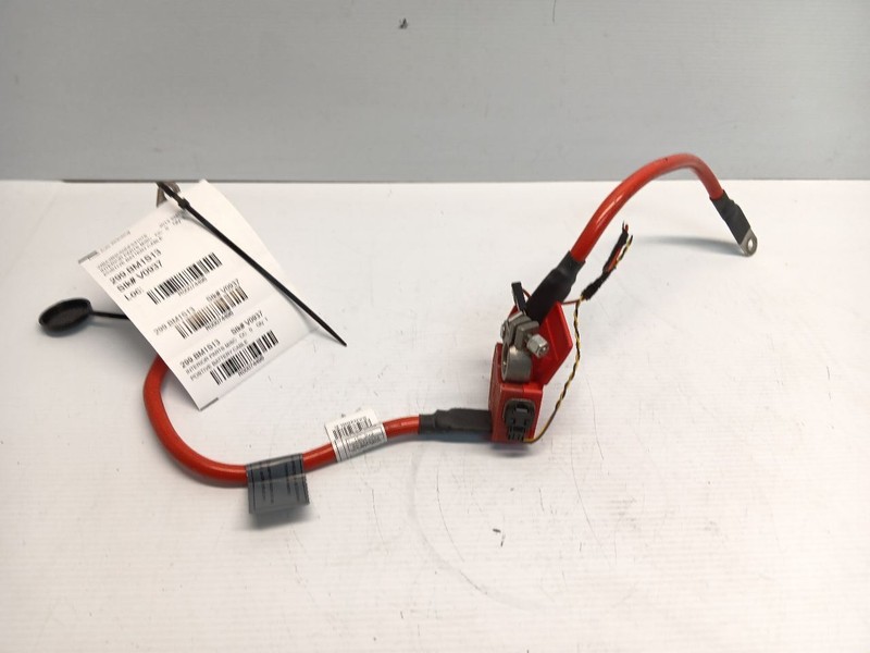 BMW 12-20 F30 F36 F32 F80 F82 POSITIVE PLUS POLE BATTERY CABLE TERMINAL OEM *