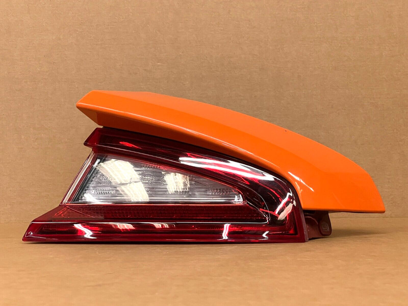⭐PERFECT! 2018-2020 KIA STINGER RIGHT RH PASSENGER LED TAILLIGHT TAILLAMP OEM