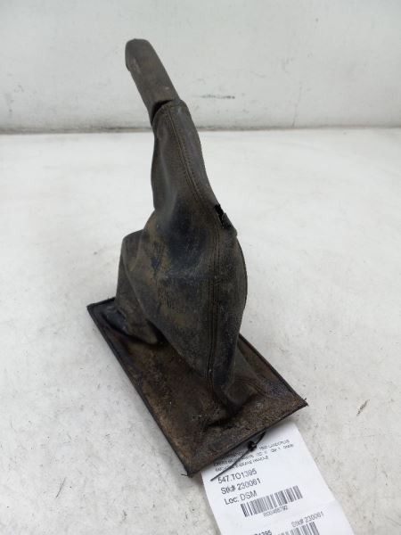 1995 TOYOTA LANDCRUISER 4.5L 4WD AT EMERGENCY HANDBRAKE HANDLE