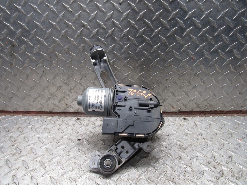 12 - 17 FORD FOCUS RIGHT PASSENGER FRONT WINSHIELD WIPER MOTOR BM51-17K484-A