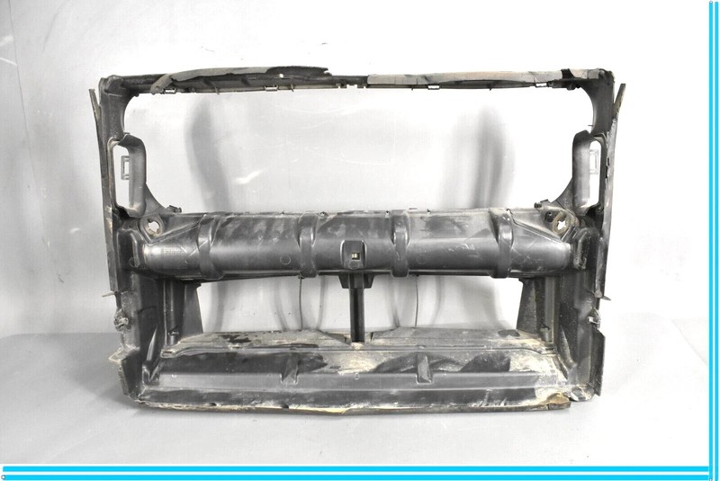 12-15 BMW F12 650i Radiator Air Duct Shutter Grille Support Panel 187798-15 OEM