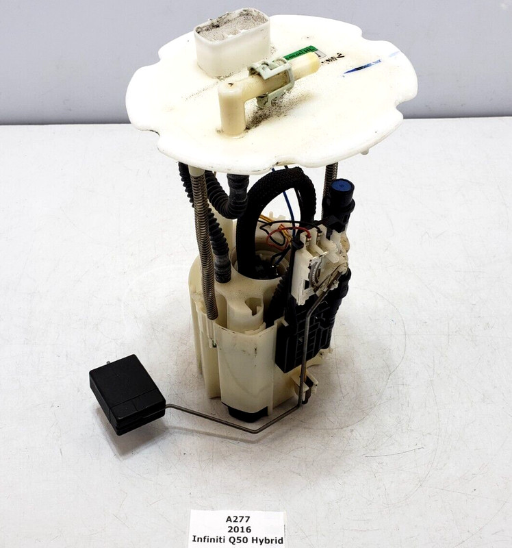 ✅ 2016-2018 OEM Infiniti Q50 Hybrid Fuel Level Pump Gas Tank Sending
