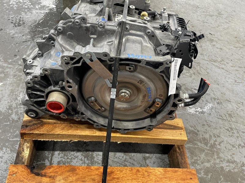 20-'22 JEEP COMPASS Transmission 9 speed 3.73 ratio 61k miles 6 Month Wnty!