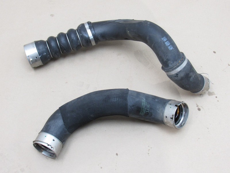 Mini Cooper Countryman S 2024 Turbo Charge Intercooler Air Pipe Line Set 23-25 >