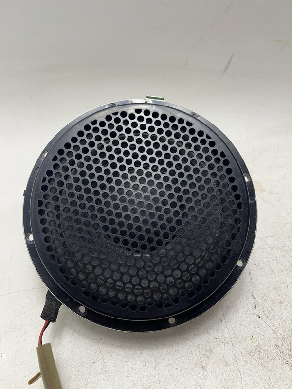10-17 GMC TERRAIN REAR SOUND AUDIO SUBWOOFER WOOFER SPEAKER OEM