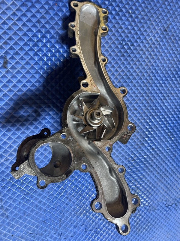 05-10 Toyota Tacoma Oem Water Pump Assembly Oem .