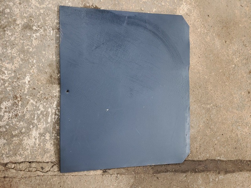 MERCEDES-BENZW114W115,FRONTSEATUPPER BACK PANEL PASSBLUE 220 D/8
