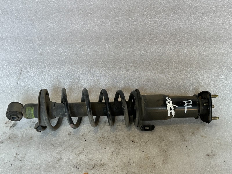 02-03 Lexus Sc430 Z40 Strut Shock Absorber Coil Spring Rear Left 4823124260 OEM