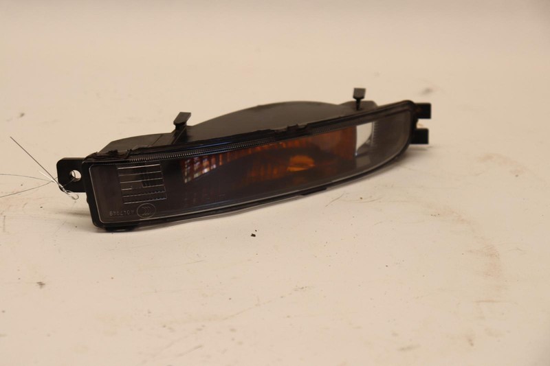 2013-2019 VOLKSWAGEN BEETLE R-LINE FRONT LEFT BUMPER MOUNT FOG LIGHT LAMP OEM