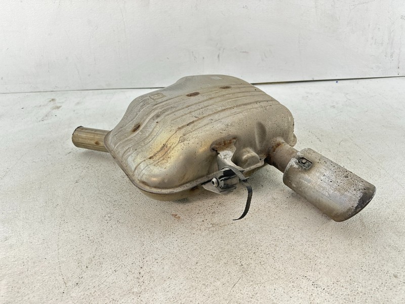 2017-2024 Audi A4A5 2.0L Rear Right Exhaust Muffler 8W5253612 OEM