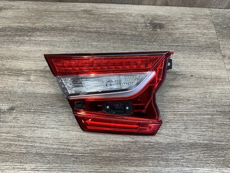 2021-23 HONDA ACCORD LH TAIL LIGHT ASSY OEM PART # 34155-TVA-A113-M1