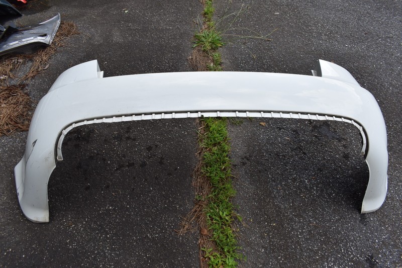 AUDI A4 REAR BUMPER 2005-2008 OEM 8E5 807 511