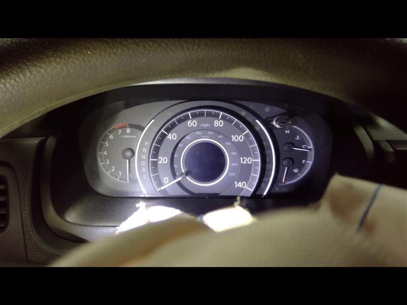 Speedometer Cluster MPH US Market AWD LX Fits 15-16 CR-V 988492