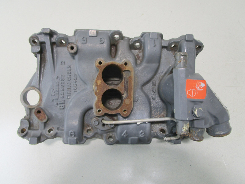 6269732 GM 4.3 V6 Intake Manifold OMC Stern Drive 165432
