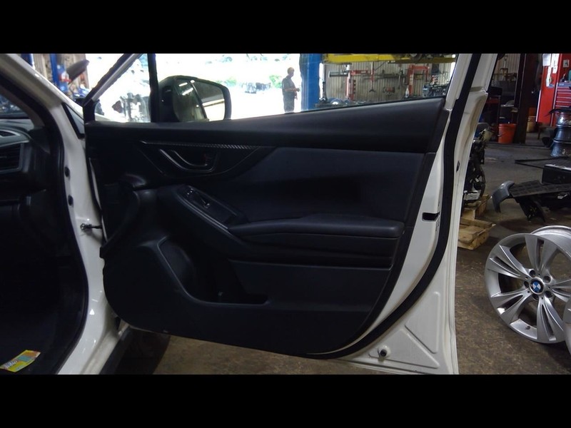 2019 CROSSTREK Passenger Right Front Door Trim Panel 1623638