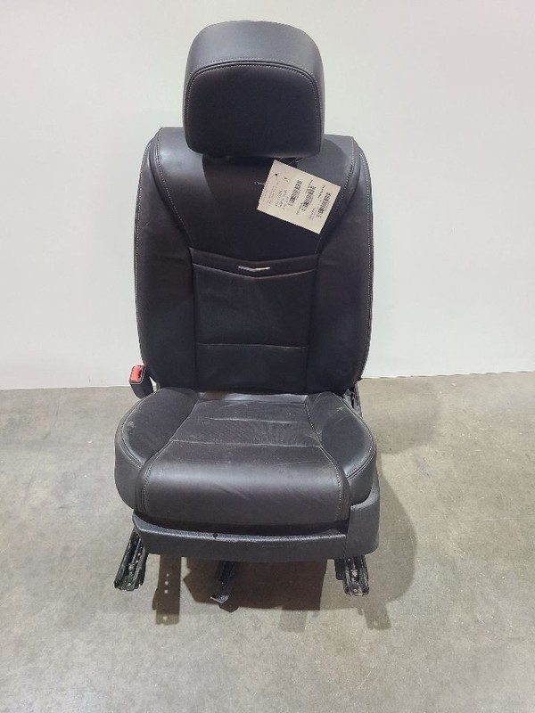 Driver Front Seat SRS 8 Way Power Seat Leather Fits 17-19 XTS 591879