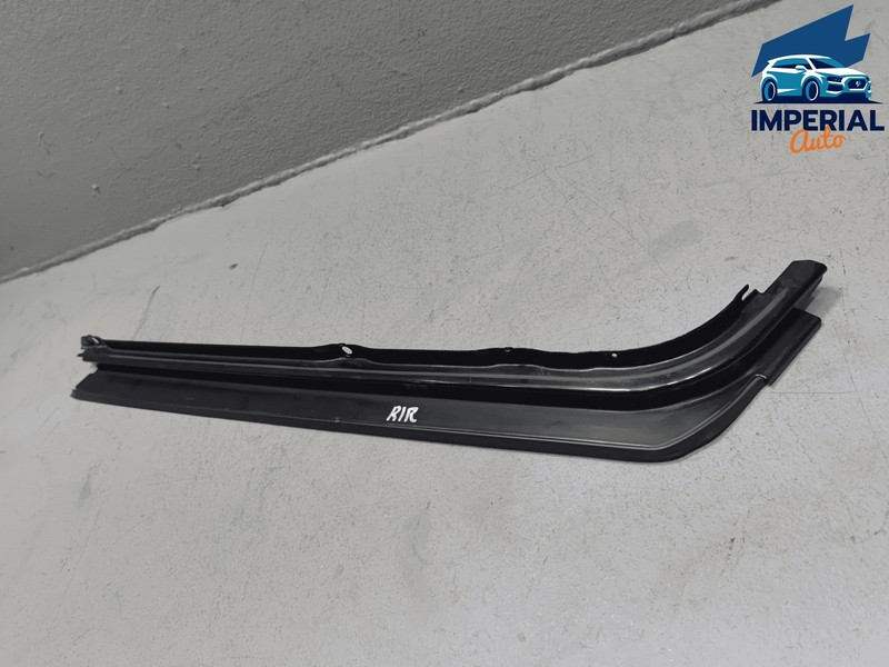 2011-2020 Toyota Sienna Rear Center Right Slide Door Roller Rail Cover OEM