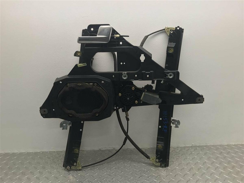 03-06 FORD EXPEDITION NAVIGATOR FRONT PASSENGER WINDOW REGULATOR 6L1Z-7823208-AA