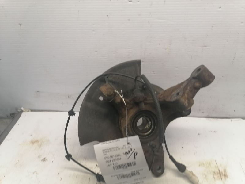 Driver Left Front Spindle/Knuckle Knuckle Fits 11-15 MKX 1254691