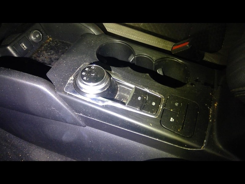ESCAPE 2020 Automatic Transmission Shifter 1676800