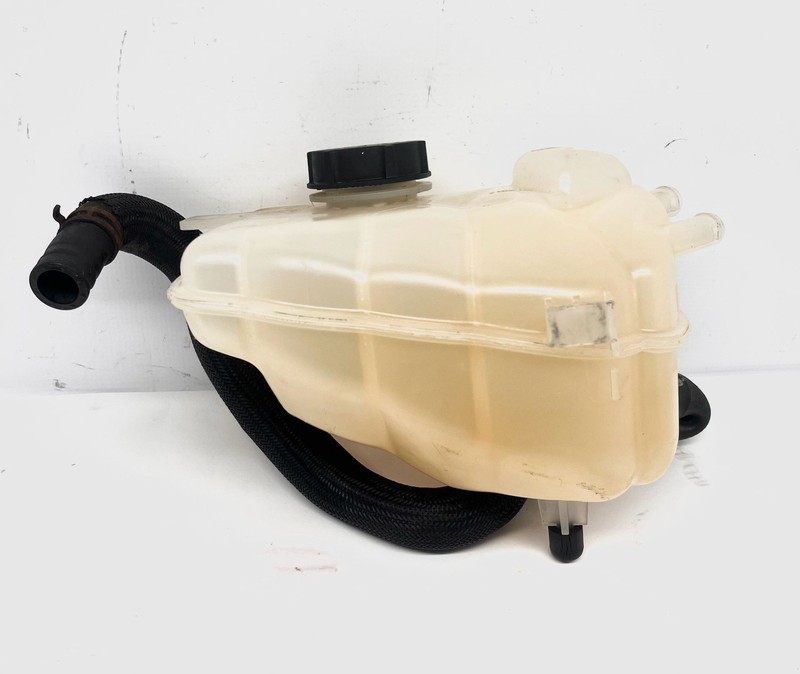2016-2020 Ford Fusion Engine AC Radiator Coolant Recovery Bottle OEM