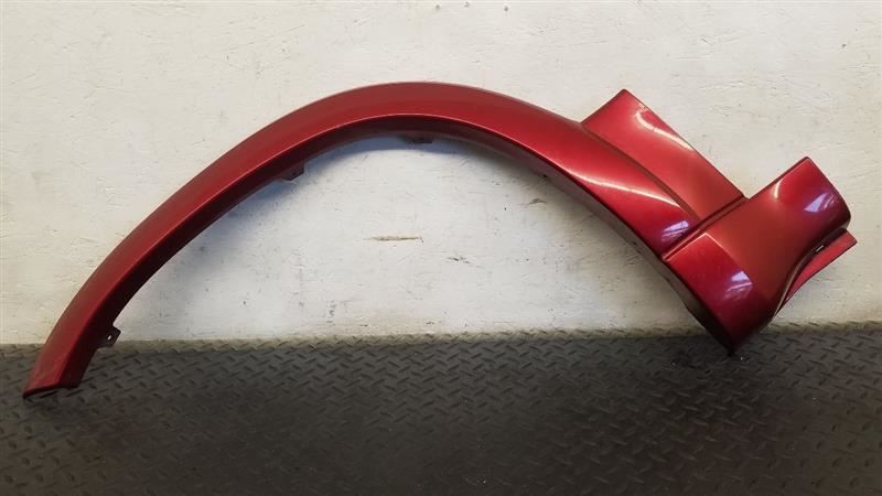 02-07 Ford Escape Left Driver Fender Flare Molding Red (G2) OEM 3L8Z-16039-AAA