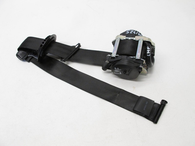 16-20 JAGUAR X260 XF SEAT BELT LAP AND SHOULDER RETRACTOR FRONT LEFT OEM 041725