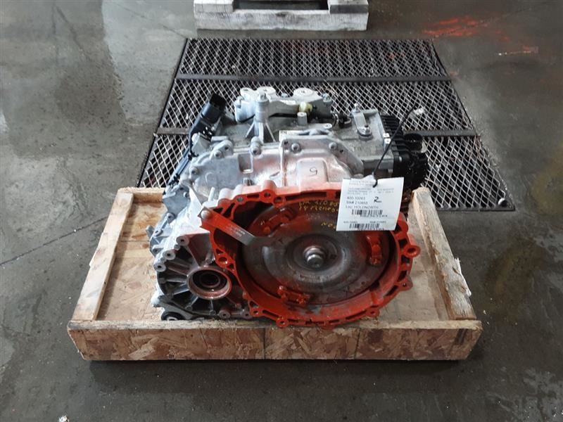 2017 2018 Jeep Renegade Automatic Transmission 2.4L FWD