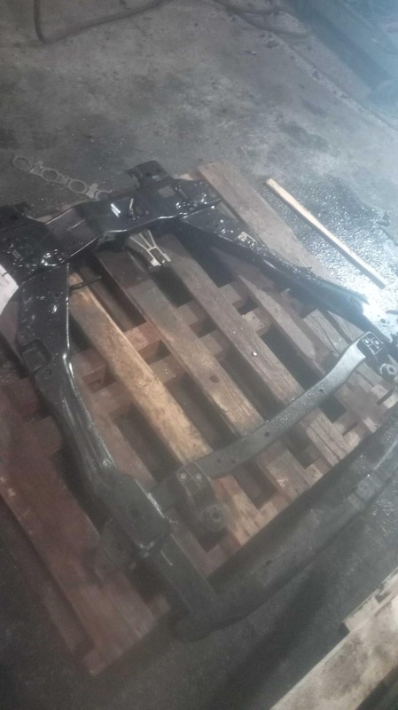 Used Front Frame Crossmember fits: 2020 Chevrolet Spark front Front Grade A