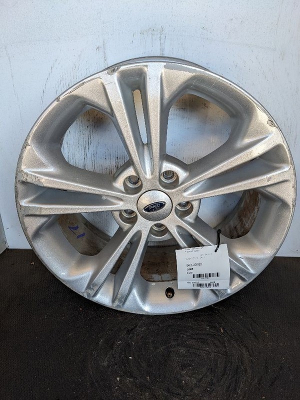 Wheel 18x8 Aluminum 5 Split Spoke Fits 13-19 TAURUS 1179370