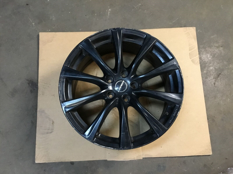 Mercedes C63 S W205 2015 Borbet RE Wheel Rim R18 x 8J 18 x 8 Inch Size 15-20 :A