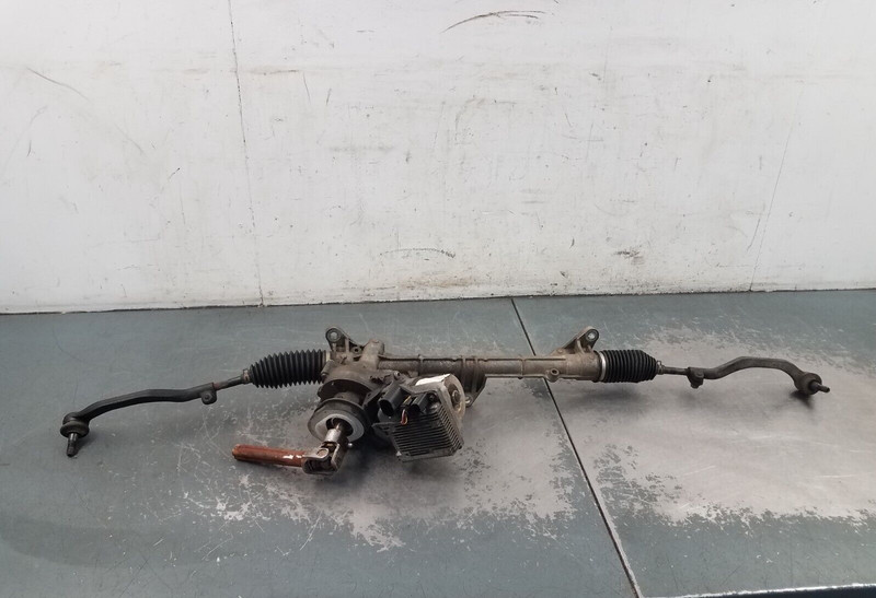 2013 Mini John Cooper Works Rack & Pinion / Tie Rods / EPS #2071 B9