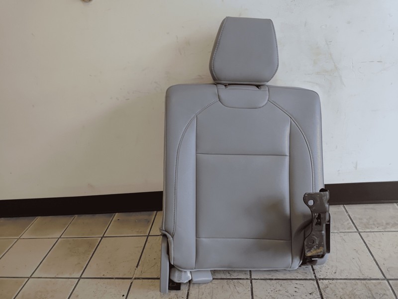 2014-2020 ACURA MDX REAR DRIVER 3RD THIRD ROW SEAT COVER BACK W/ HEADREST OEM