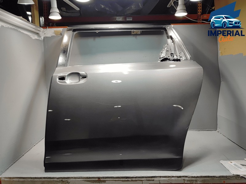 TOYOTA SIENNA REAR LEFT DRIVER SIDE SLIDE DOOR SHELL PANEL 1H1 OEM 2011-2020