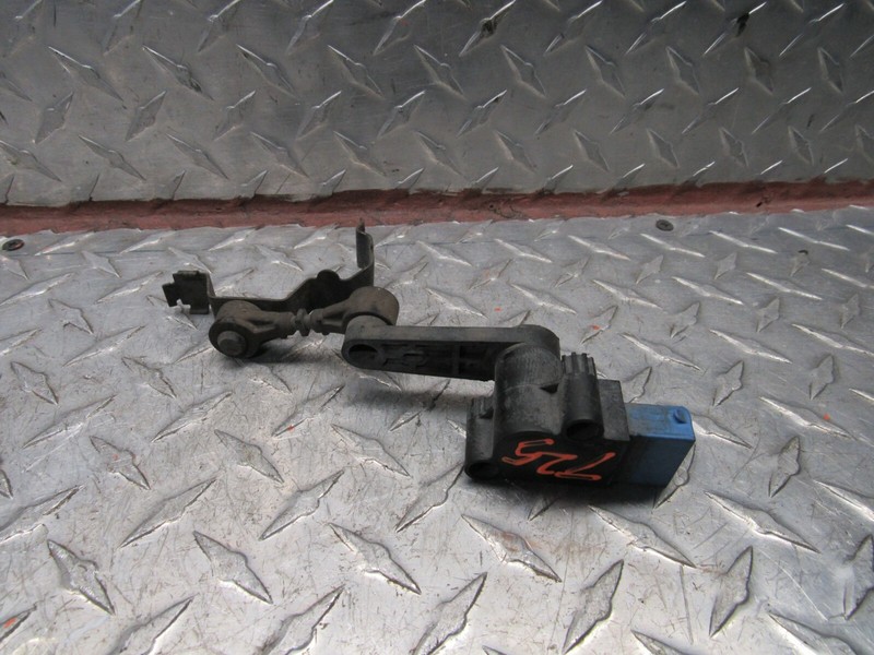 2015 JAGUAR XF SUSPENSION HEIGHT LEVELING SENSOR 8W83-3C280-AF