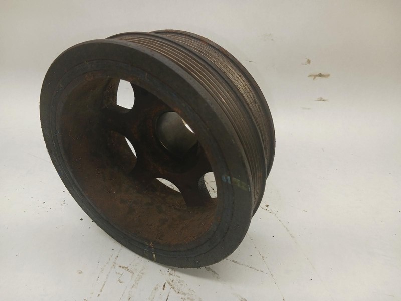 07-'11 CADILLAC STS Harmonic Balancer crankshaft pulley Base 3.6L OEM