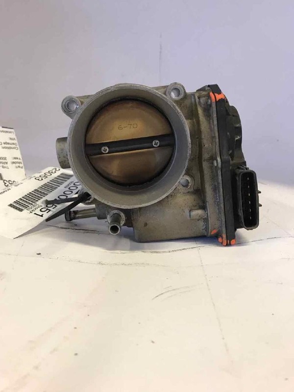 Throttle Body/valve Assy NISSAN ARMADA 04 05 06 07 08 09 10 11 12