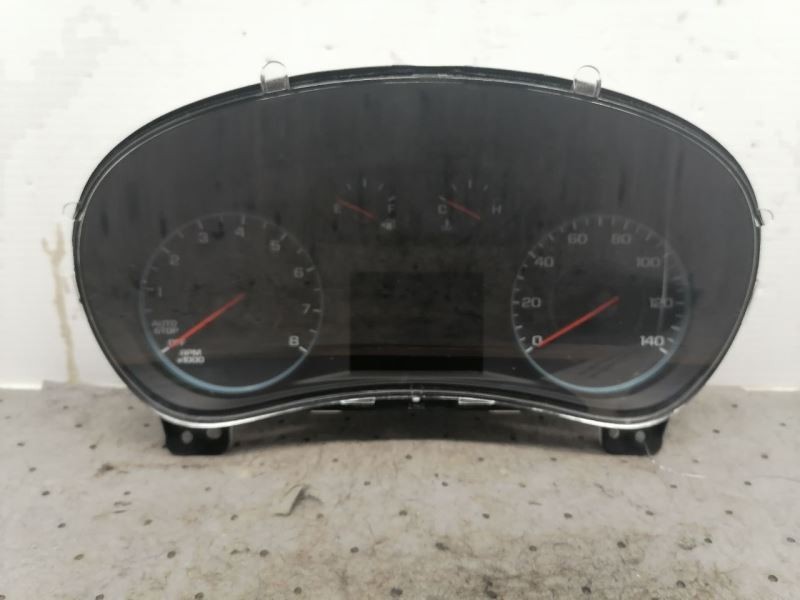 Speedometer MPH ID 84424074 Fits 18 EQUINOX 1320148
