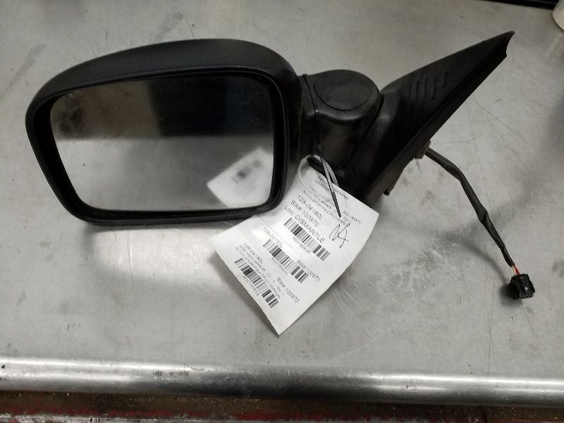 Driver Side View Mirror Power Non-heated Fits 02-07 LIBERTY 180835