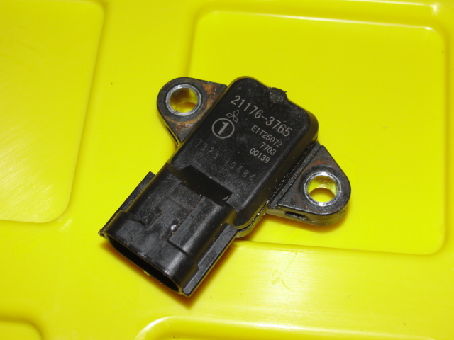 2008 KAWASAKI ULTRA LX 1500 AIR INTAKE MANIFOLD MAP ABSOLUTE SENSOR 1500LX 08