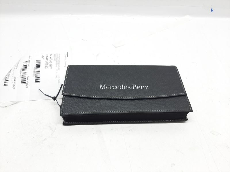 Mercedes 213 E300 E400 Owners Manual Handbook Booklet Literature
