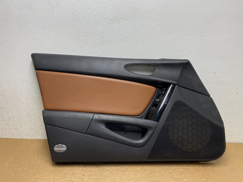 2004 to 2008 Mazda RX8 RX-8 Left Driver LH Interior Door Panel O6529 PS
