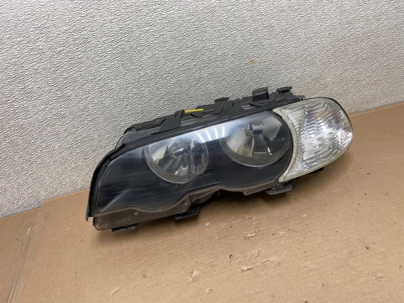 2000 to 2003 BMW 325Ci 330Ci E46 Coupe Left Side Halogen Headlight AA9891 DW