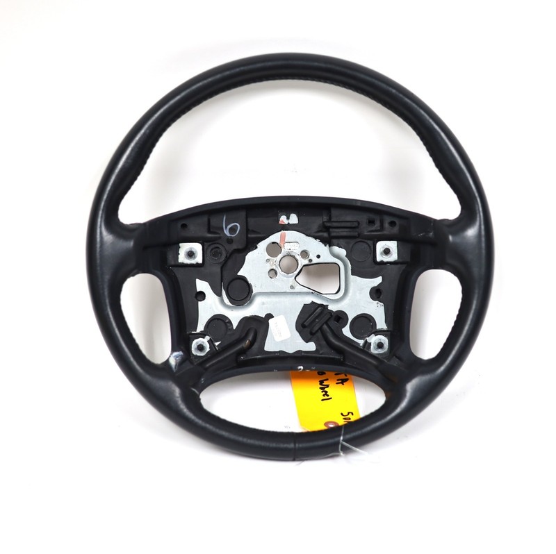 1994 Trans Am Steering Wheel Leather – OEM GM – 50K Miles – PN 17997269