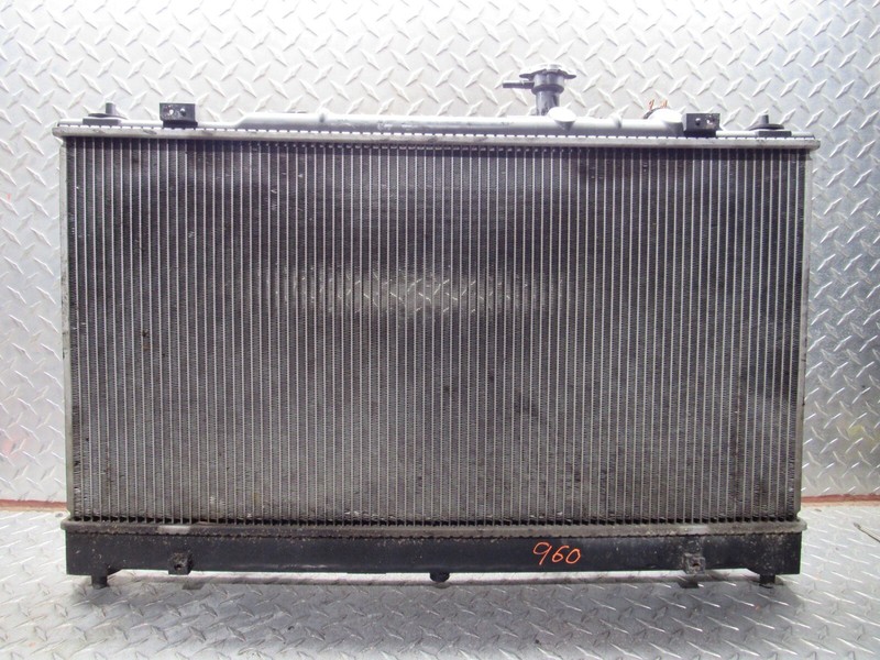 03-05 MAZDA 6 2.3L AUTOMATIC ENGINE COOLING RADIATOR