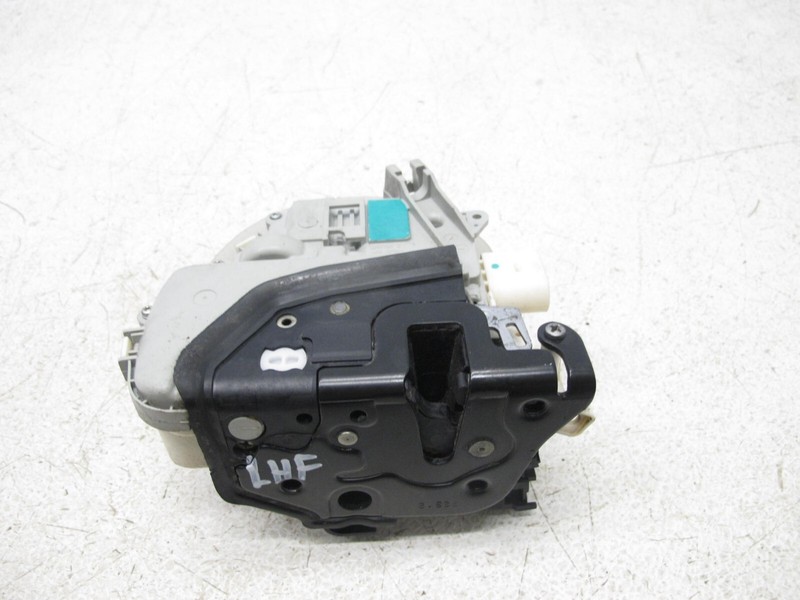 12-18 AUDI C7 A6 S6 SEDAN DOOR LOCK LATCH ACTUATOR FRONT LEFT OEM 061424