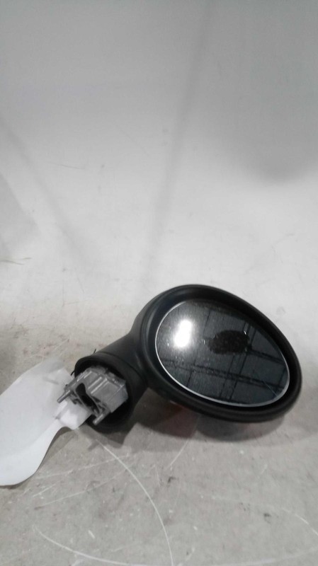 2013 MINI COOPER Right Door Mirror Assembly White OEM 501078 Used 108k Miles