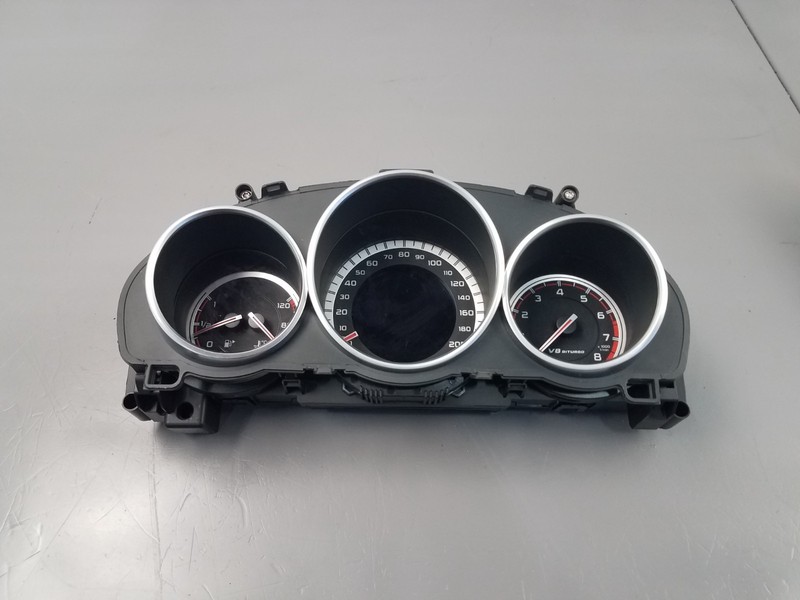 2014 Mercedes AMG E 63 S Wagon Gauge Cluster / Bezel #2078 F6